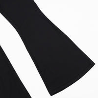 Bottoms GLOWco Exclusive Fit & Flare High Waisted Pocket Pants