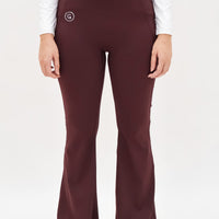 Bottoms GLOWco Exclusive Fit & Flare High Waisted Pocket Pants