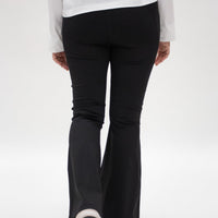 Bottoms GLOWco Exclusive Fit & Flare High Waisted Pocket Pants