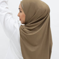 Sports Hijabs GLOWco Exclusive Instant Maxi