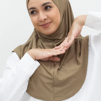 Sports Hijabs GLOWco Exclusive Instant Maxi
