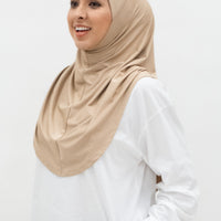 Sports Hijabs GLOWco Exclusive Instant Maxi