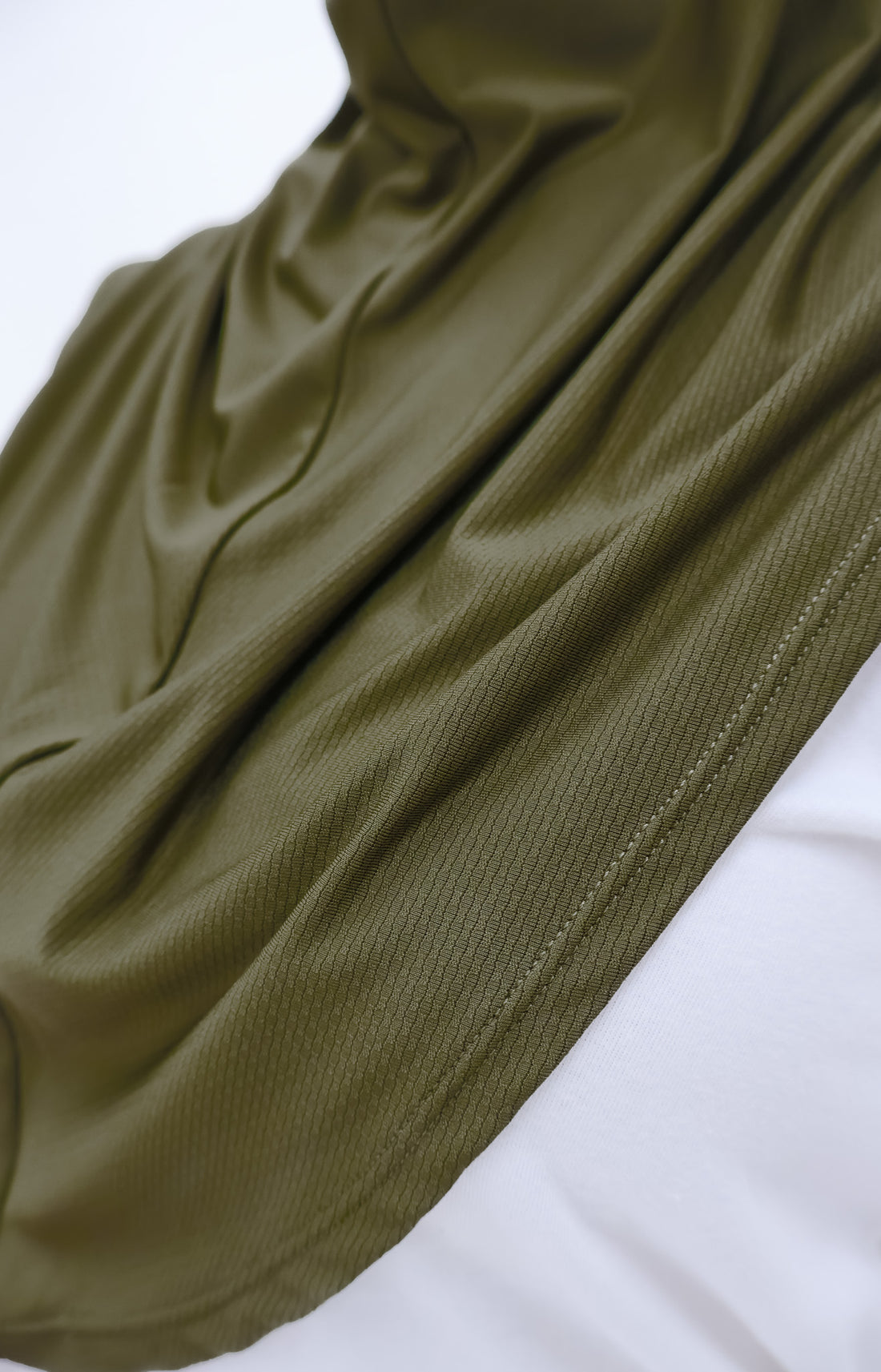 Sports Hijabs GLOWco Exclusive Instant Maxi in Burnt Olive