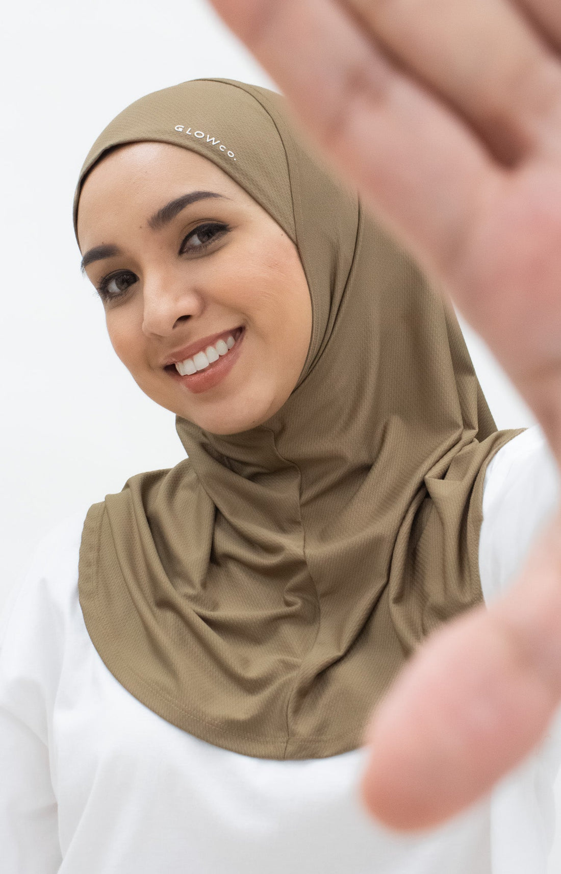 Sports Hijabs GLOWco Exclusive Instant Mini