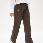 Bottoms GLOWco Exclusive Loose Pants 2.0 in Dark Chocolate