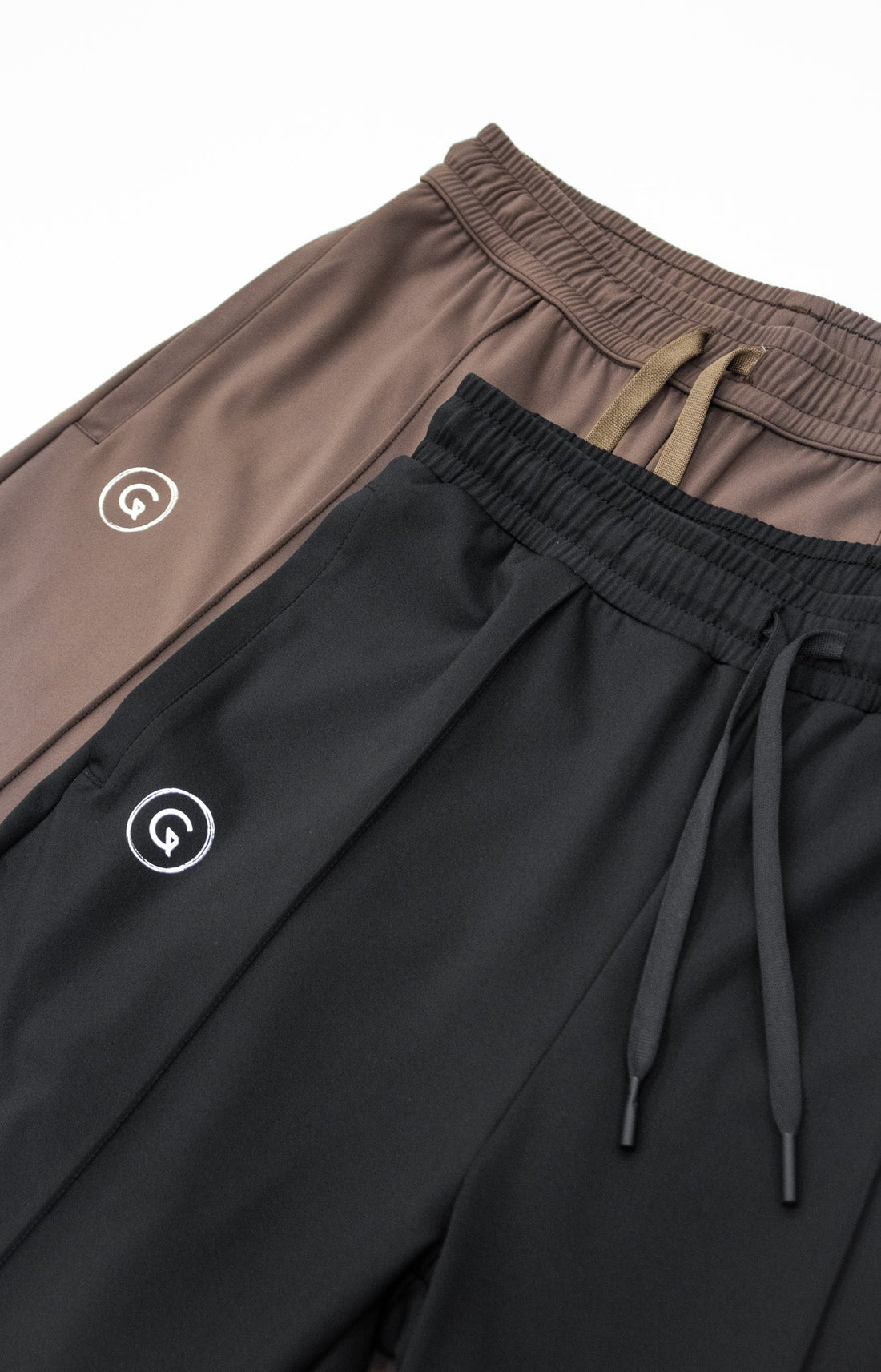 Bottoms GLOWco Exclusive Loose Pants 2.0 in Dark Chocolate