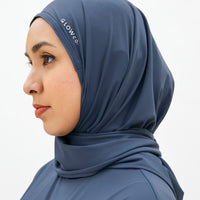 Swimwear GLOWco Exclusive Ocean Drape Swimwear in Marine