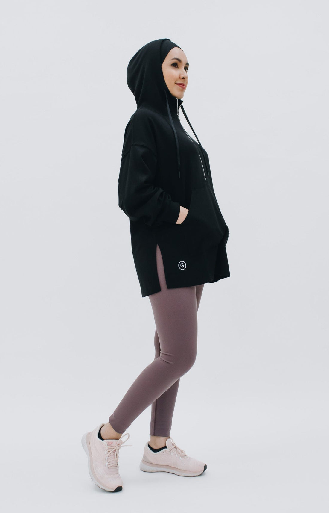 Tops GLOWco Exclusive Oversized Hoodie