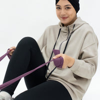 Tops GLOWco Exclusive Oversized Hoodie