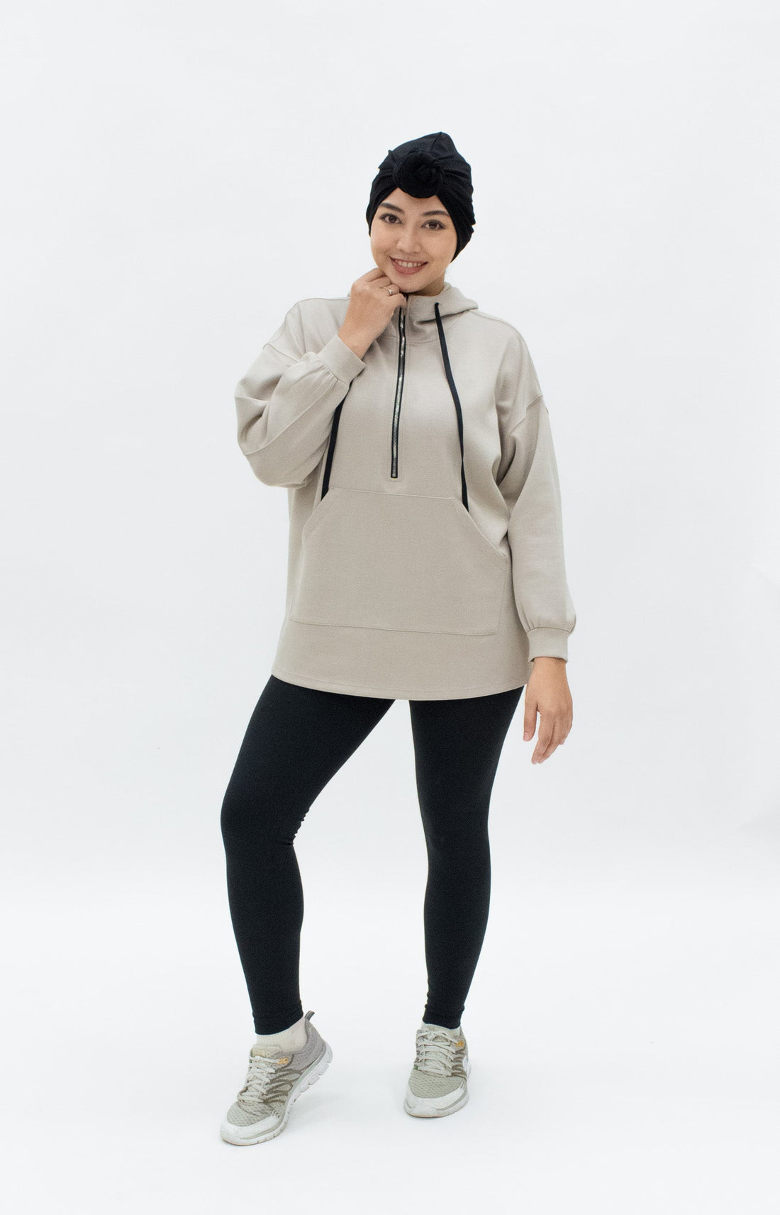 Tops GLOWco Exclusive Oversized Hoodie