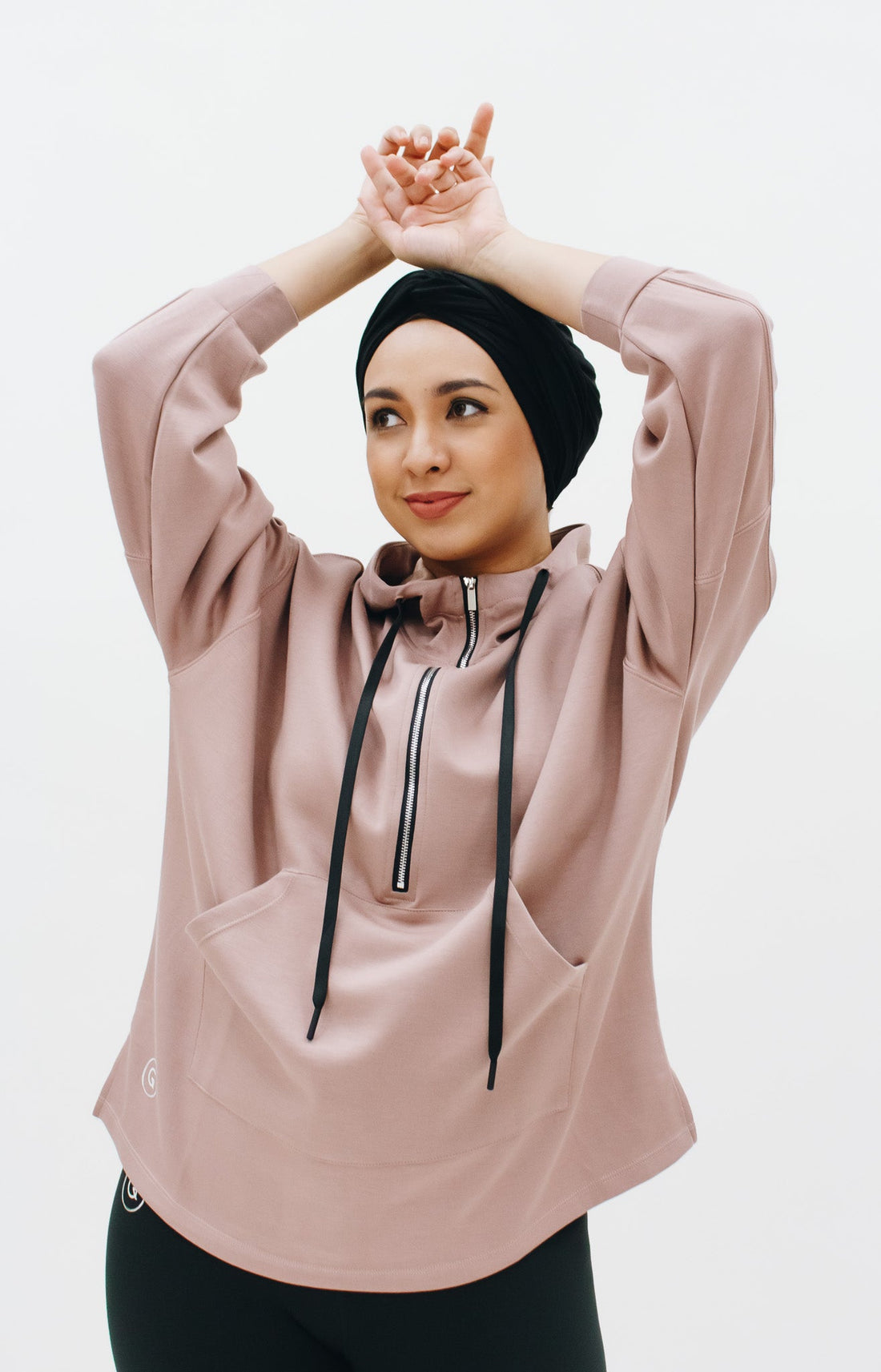 Tops GLOWco Exclusive Oversized Hoodie