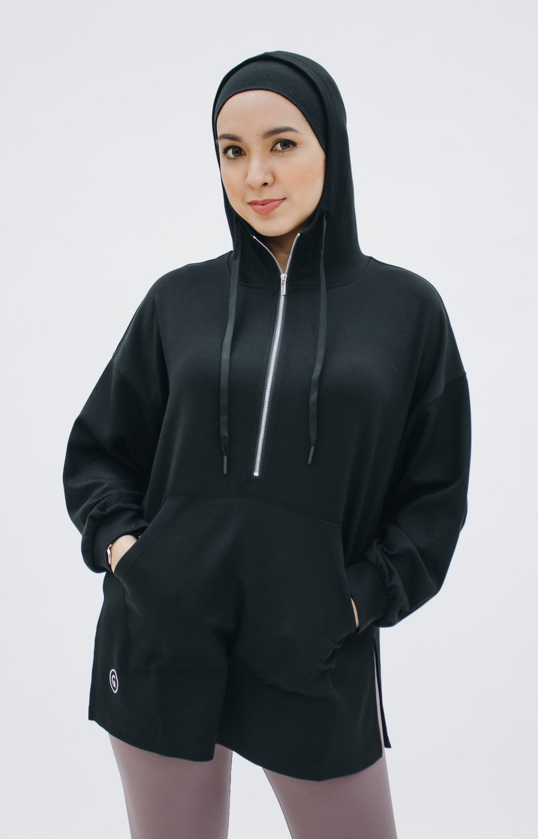 Tops GLOWco Exclusive Oversized Hoodie
