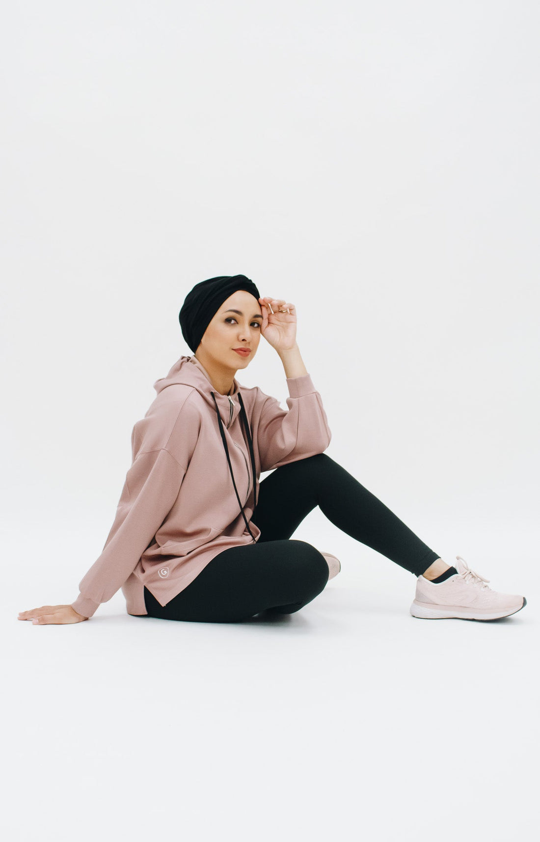 Tops GLOWco Exclusive Oversized Hoodie