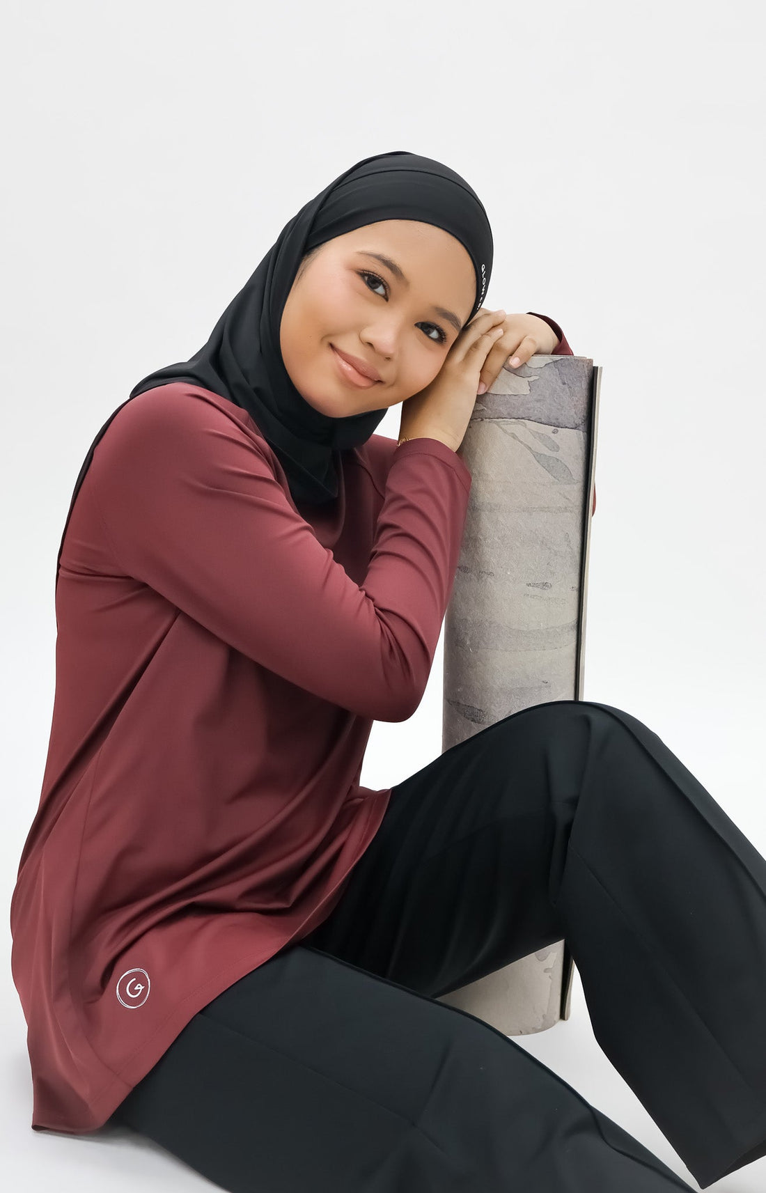 Tops GLOWco Exclusive Pleated Top