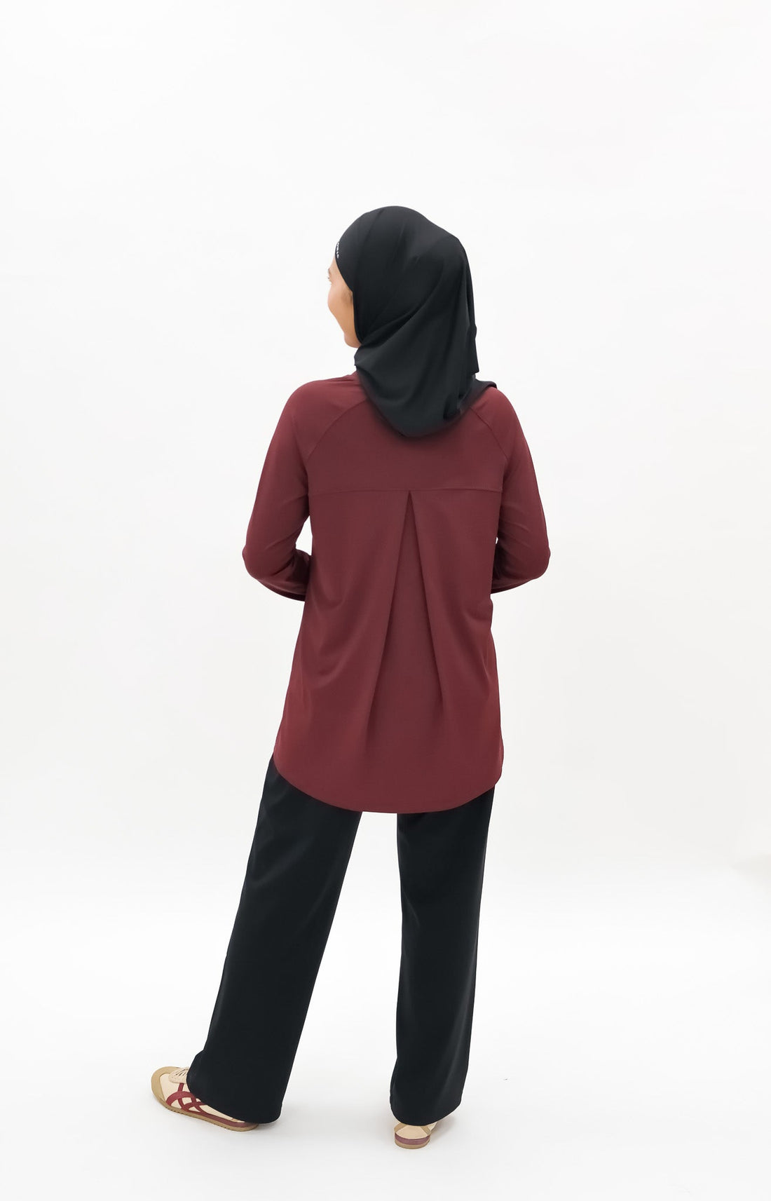 Tops GLOWco Exclusive Pleated Top