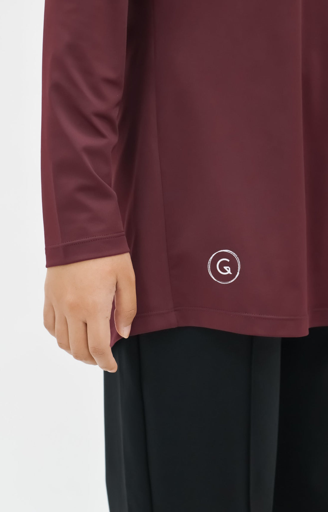 Tops GLOWco Exclusive Pleated Top