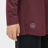 Tops GLOWco Exclusive Pleated Top