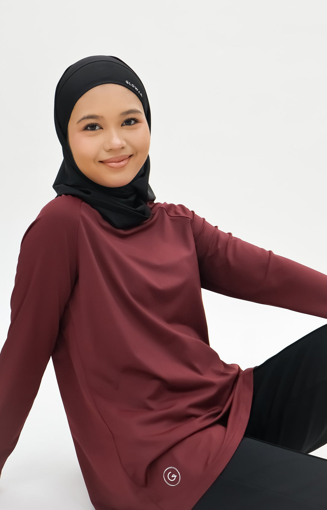 Tops GLOWco Exclusive Pleated Top