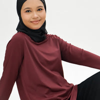Tops GLOWco Exclusive Pleated Top