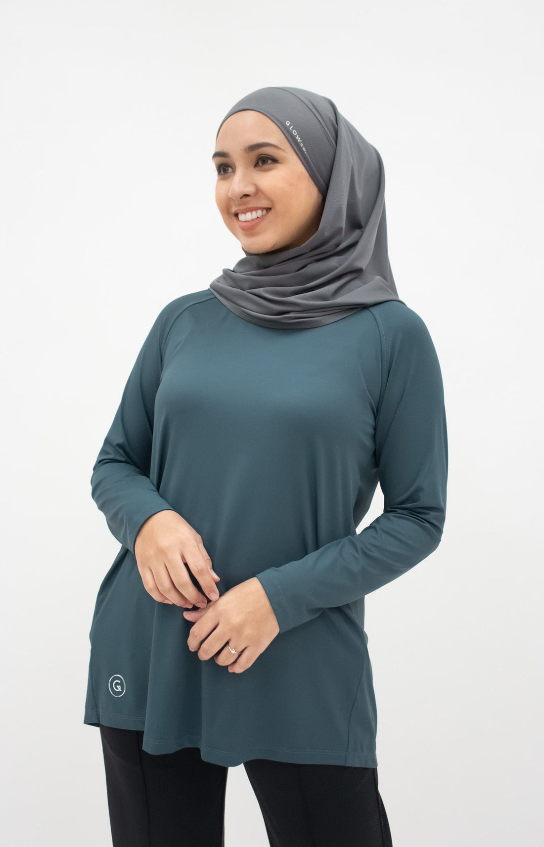 Tops GLOWco Exclusive Pleated Top