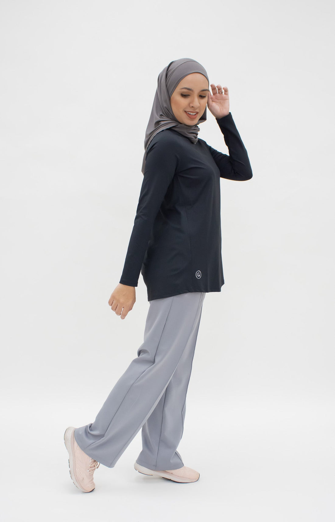 Tops GLOWco Exclusive Pleated Top