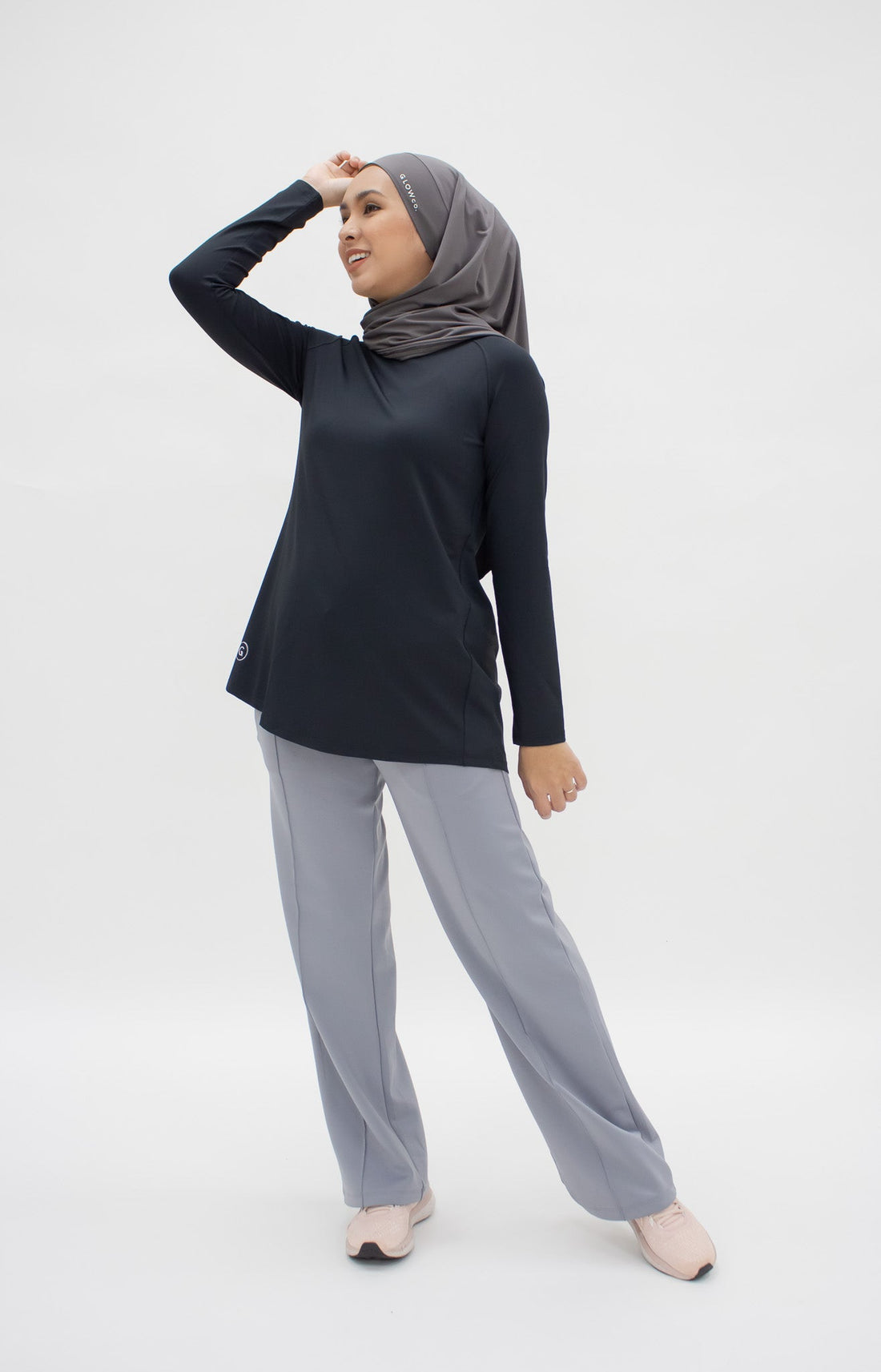 Tops GLOWco Exclusive Pleated Top