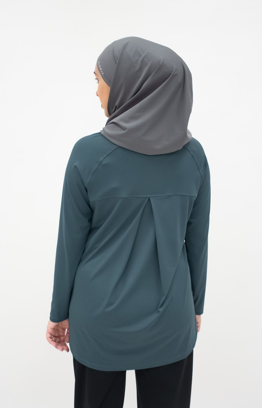 Tops GLOWco Exclusive Pleated Top