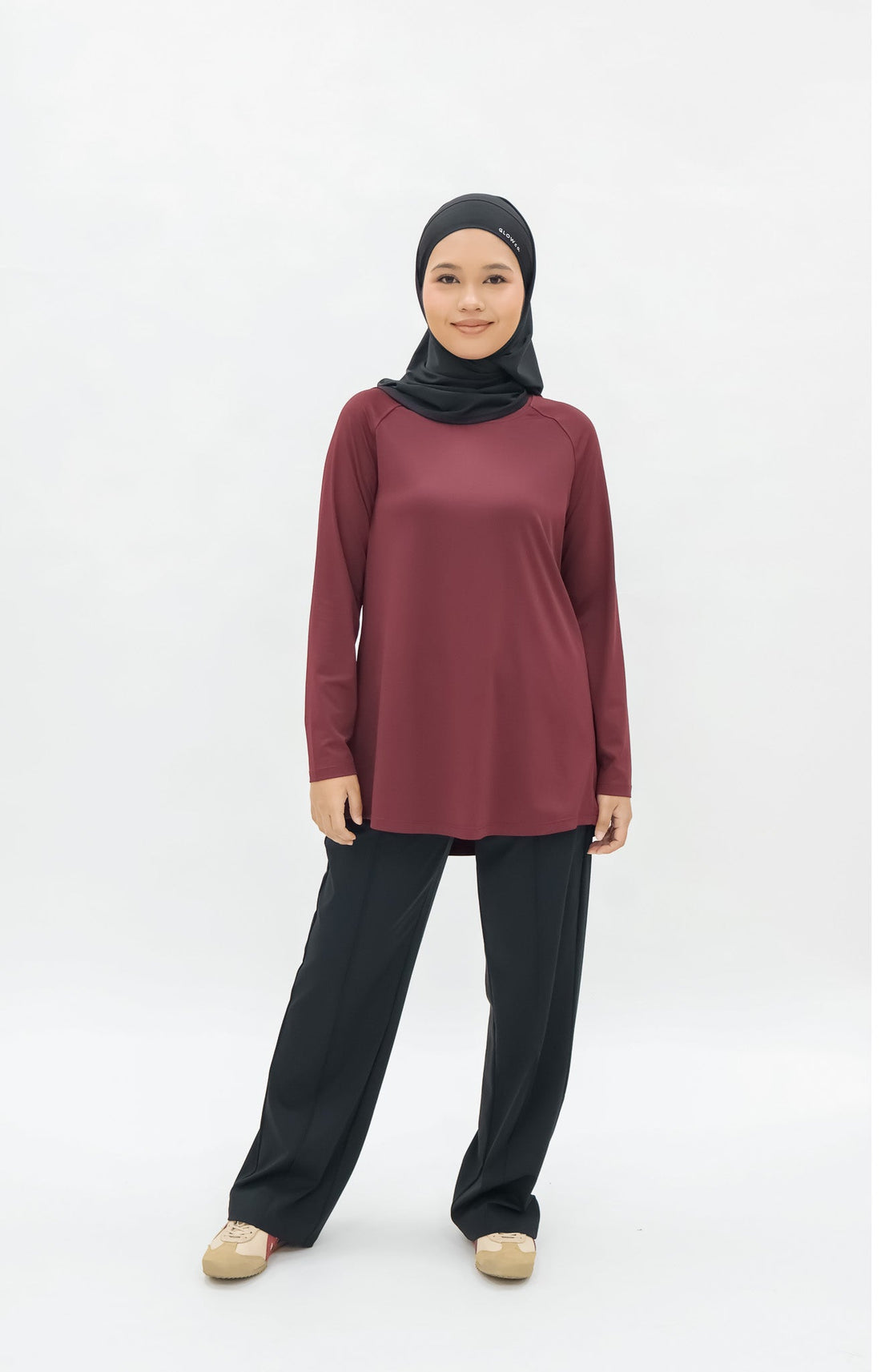 Tops GLOWco Exclusive Pleated Top