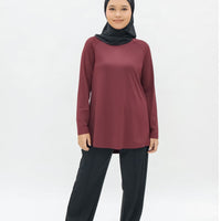 Tops GLOWco Exclusive Pleated Top