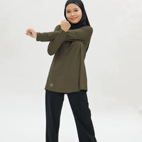 Tops GLOWco Exclusive Pleated Top