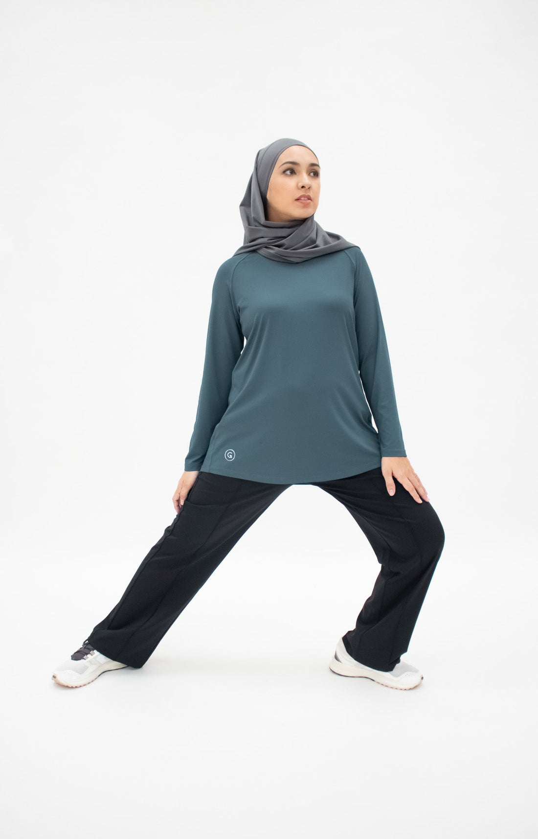 Tops GLOWco Exclusive Pleated Top