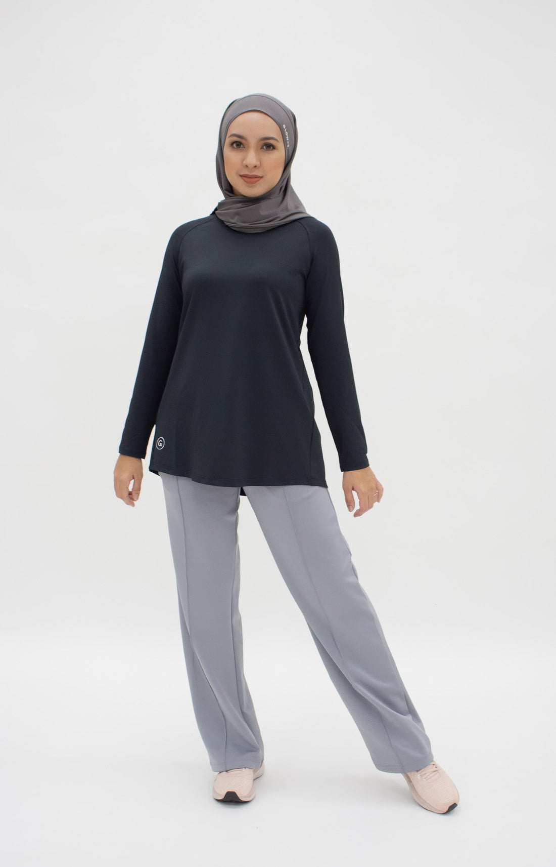 Tops GLOWco Exclusive Pleated Top