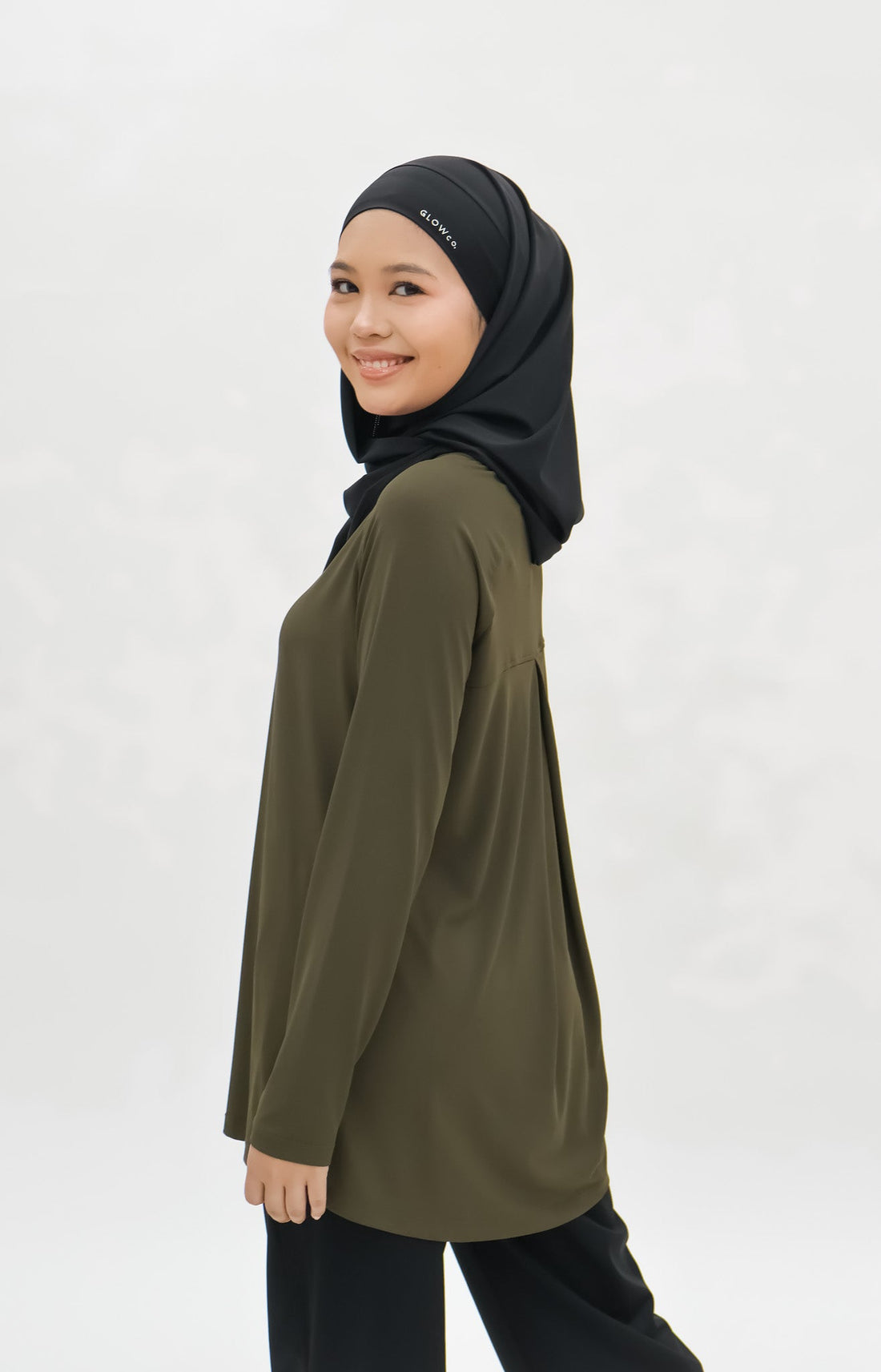 Tops GLOWco Exclusive Pleated Top