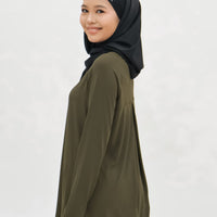 Tops GLOWco Exclusive Pleated Top