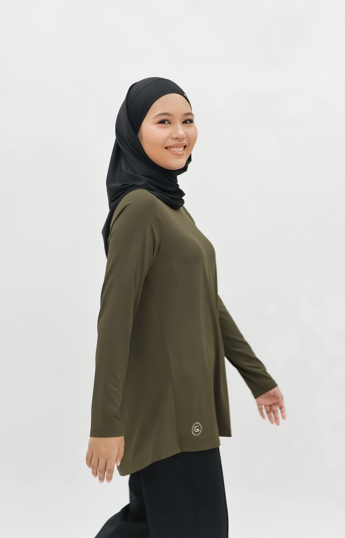 Tops GLOWco Exclusive Pleated Top