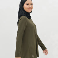 Tops GLOWco Exclusive Pleated Top