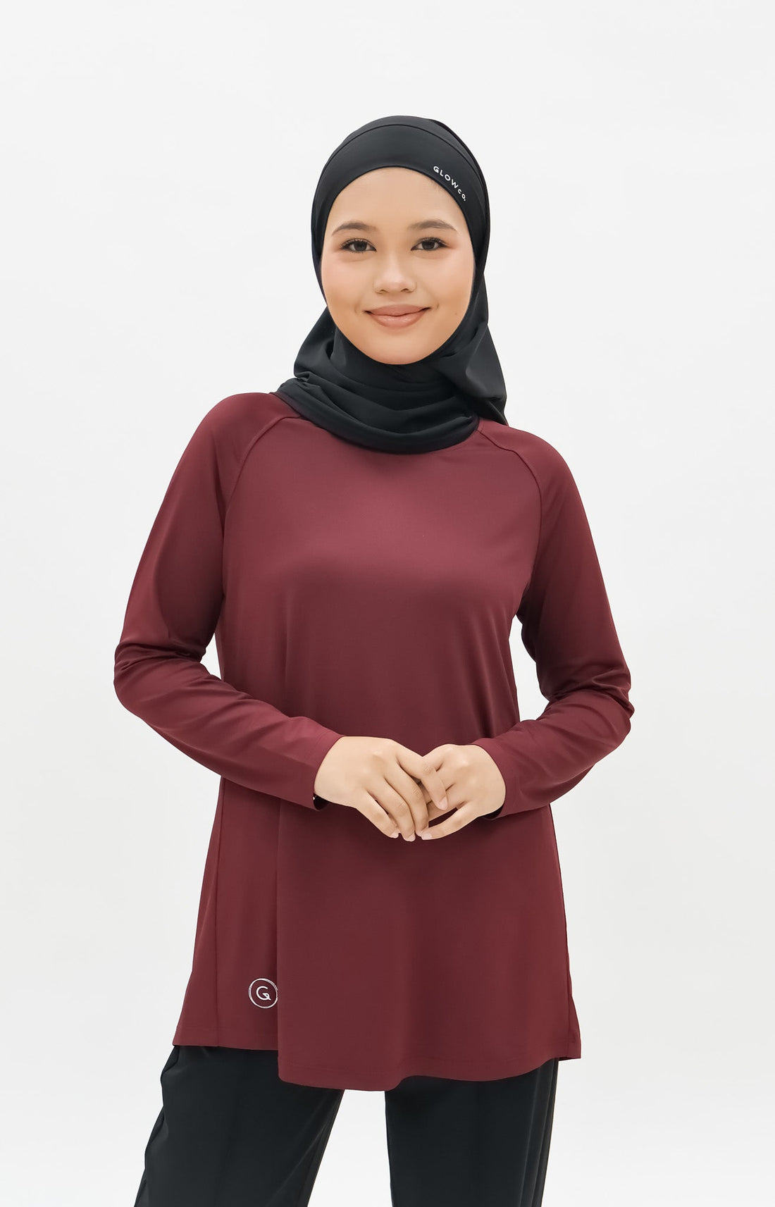 Tops GLOWco Exclusive Pleated Top