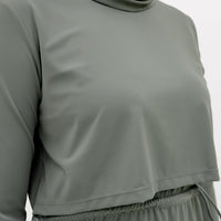 Swimwear GLOWco Exclusive Seaside Layered Swimwear