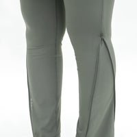 Swimwear GLOWco Exclusive Seaside Layered Swimwear in Sage Green