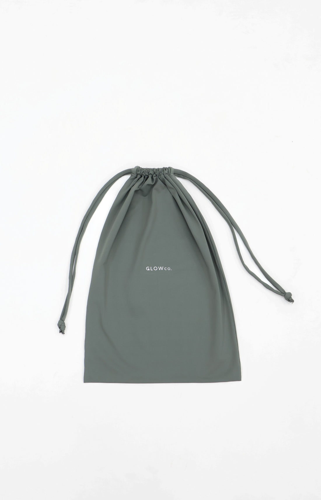 Swimwear GLOWco Exclusive Seaside Layered Swimwear in Sage Green