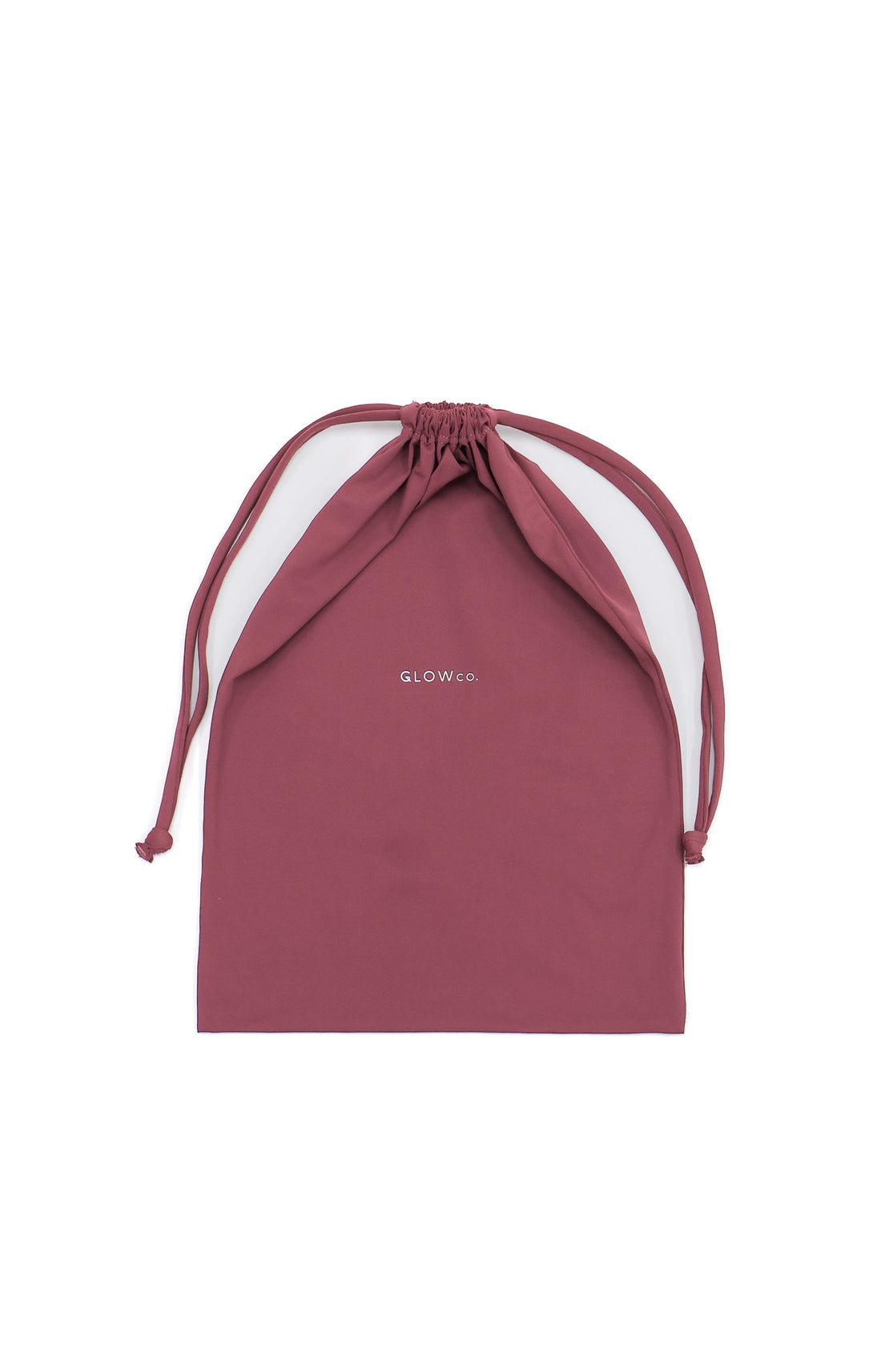Swimwear GLOWco Exclusive Seaside Tulip Swimwear in Berry