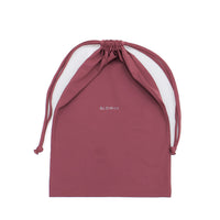 Swimwear GLOWco Exclusive Seaside Tulip Swimwear in Berry