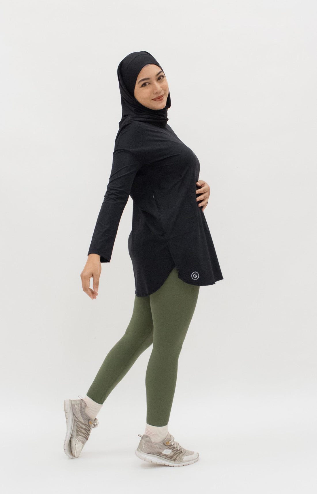Tops GLOWco Exclusive Seriously Smooth Top