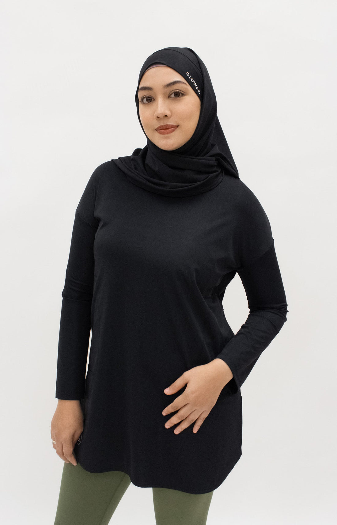 Tops GLOWco Exclusive Seriously Smooth Top