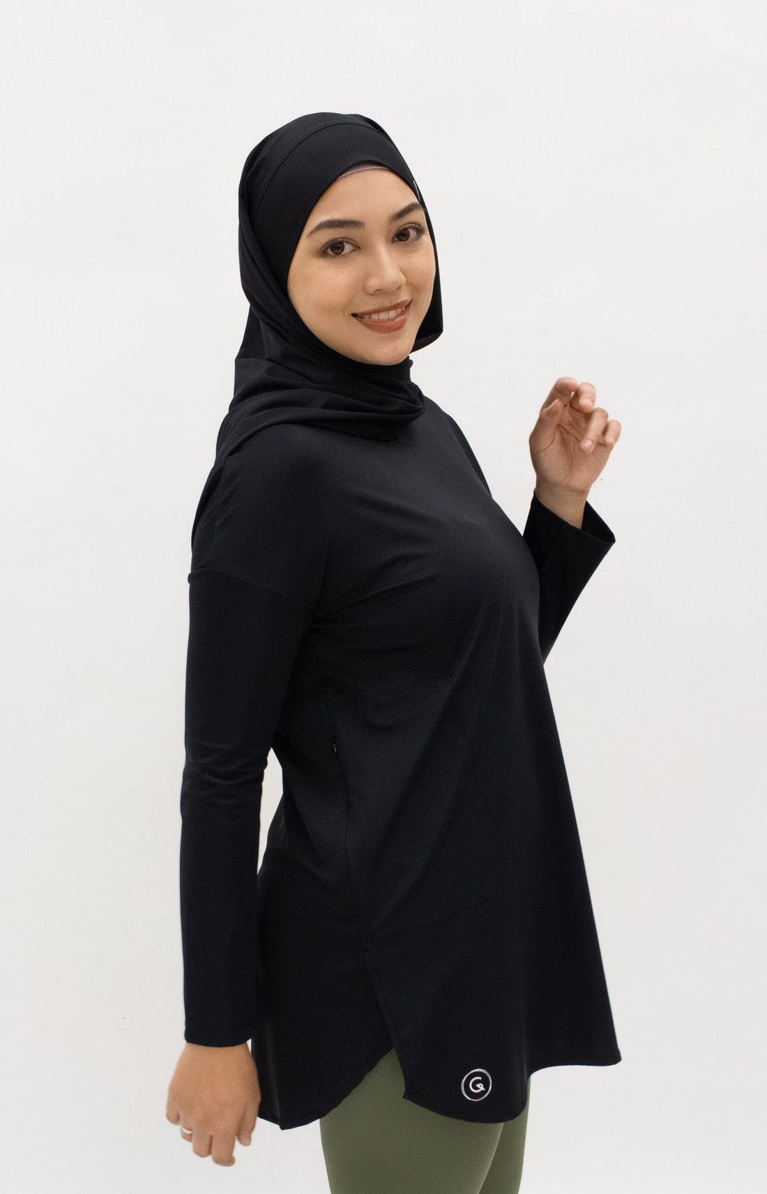 Tops GLOWco Exclusive Seriously Smooth Top