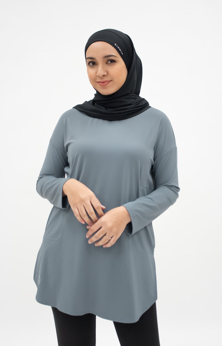 This Singaporean activewear brand makes sportswear that Muslim