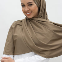 Sports Hijabs GLOWco Exclusive Tie Back MAXI Shawl