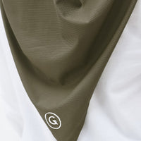 Sports Hijabs GLOWco Exclusive Tie Back Regular Shawl