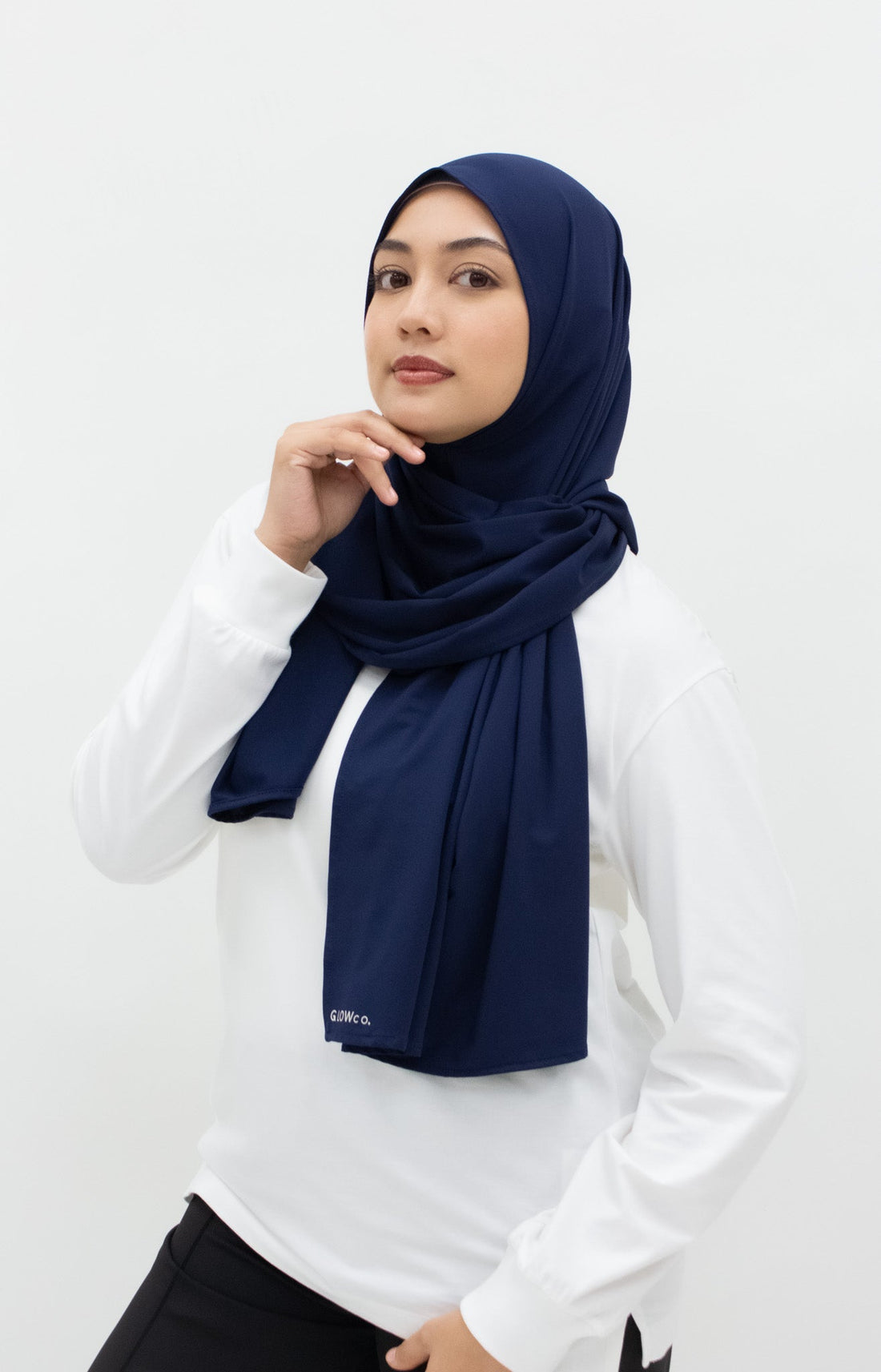 Sports Hijabs GLOWco Exclusive Wrap Shawl