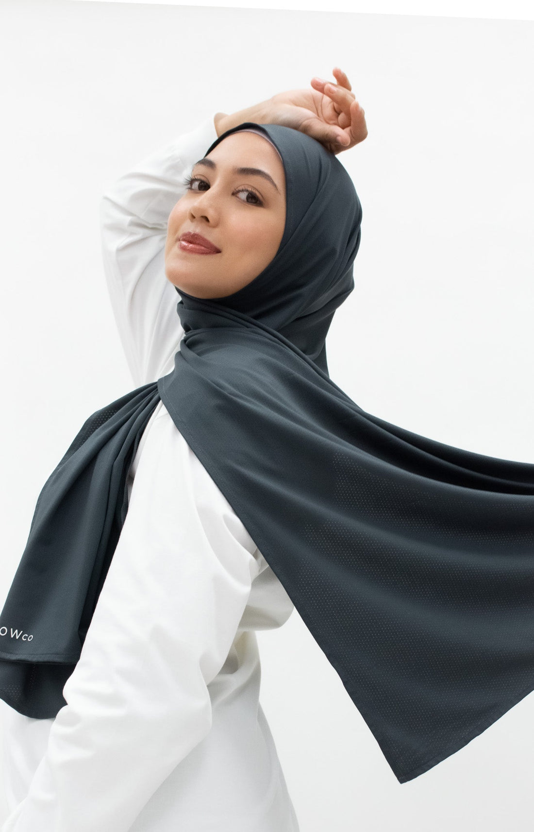 Sports Hijabs GLOWco Exclusive Wrap Shawl